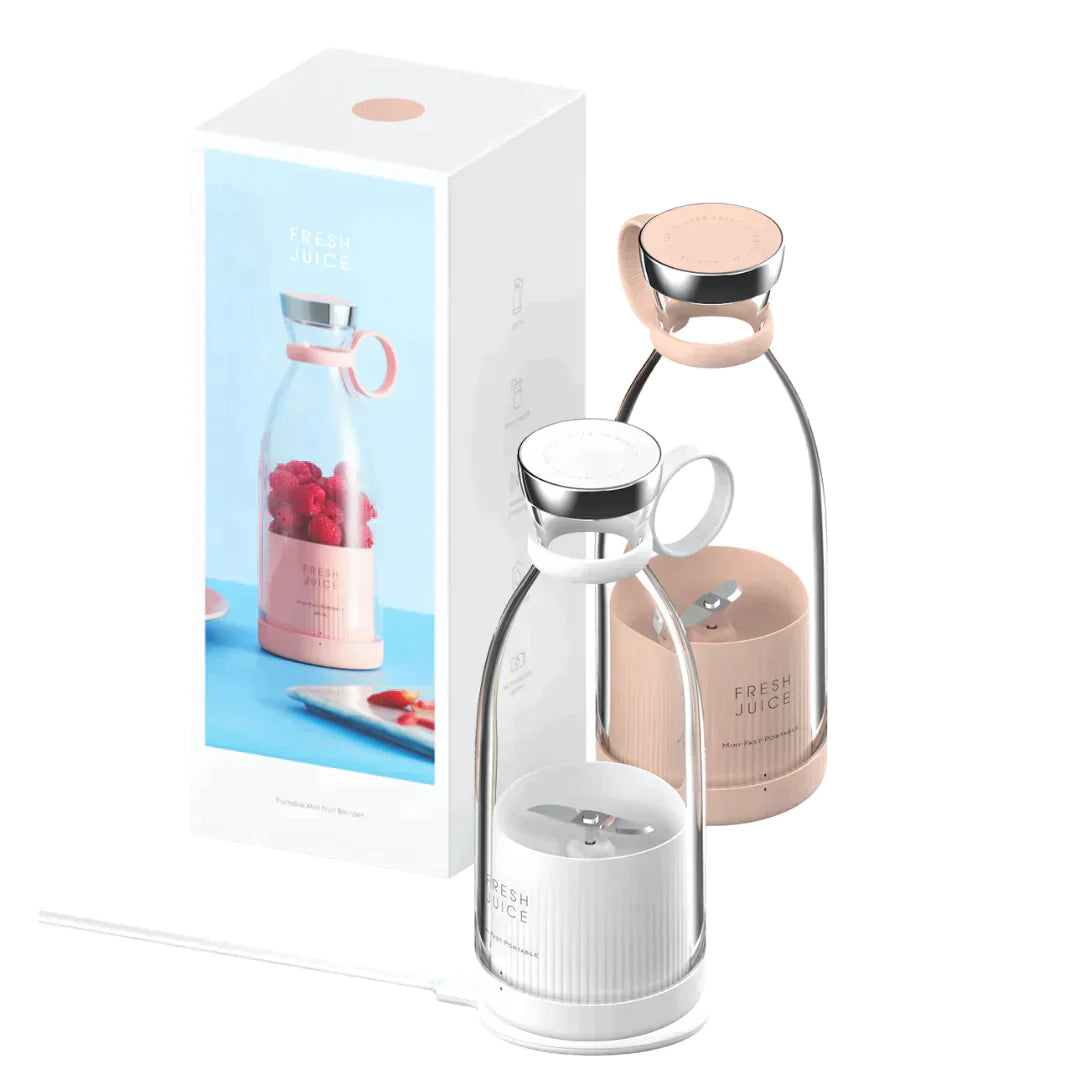 New Portable Electric Bottle Juicer For Shakes And Smoothies