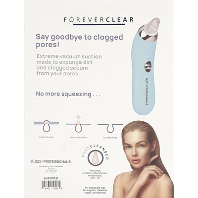 Electric Blackhead Vacuum: Powerful and Effective Skin Cleansing